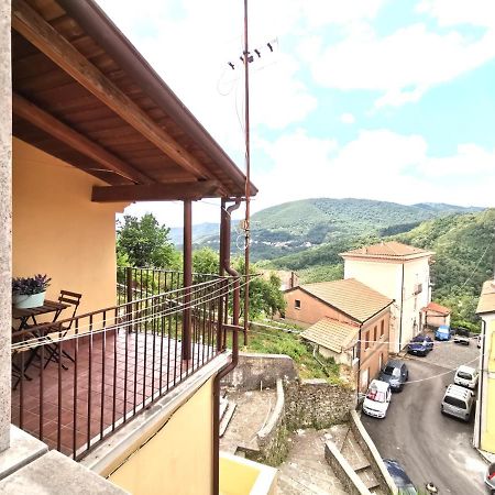 Apartamento Nennella Cilento House Cuccaro Vetere Exterior foto