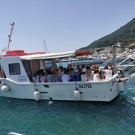 Apartamento Nennella Cilento House Cuccaro Vetere Exterior foto