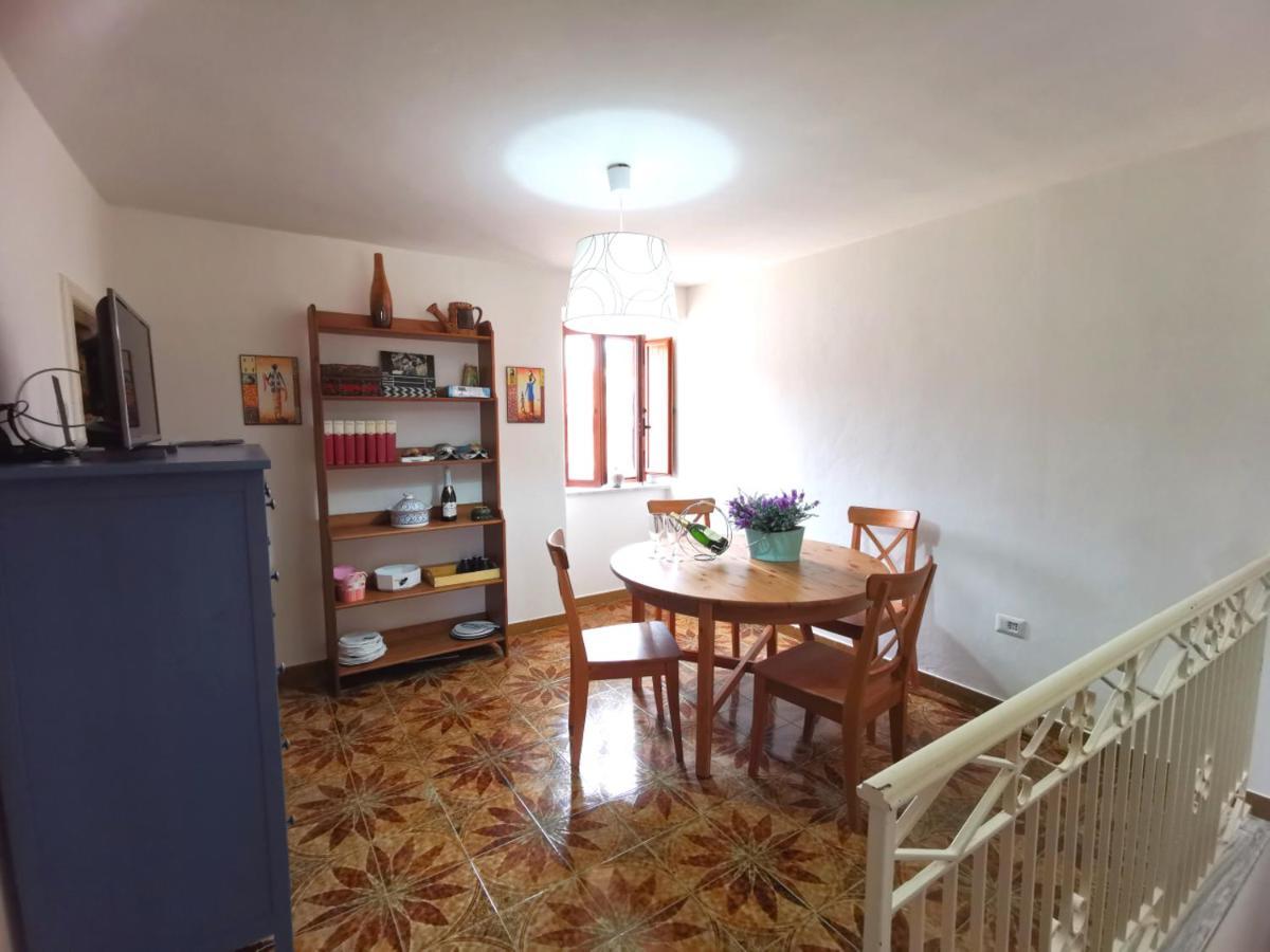 Apartamento Nennella Cilento House Cuccaro Vetere Exterior foto