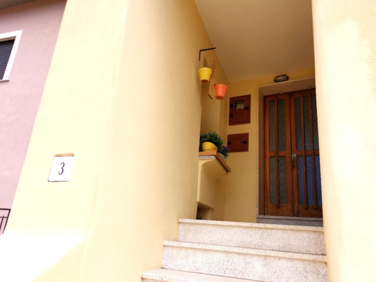 Apartamento Nennella Cilento House Cuccaro Vetere Exterior foto